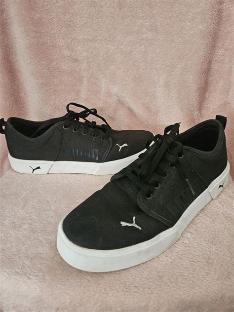 soft foam puma shoes men